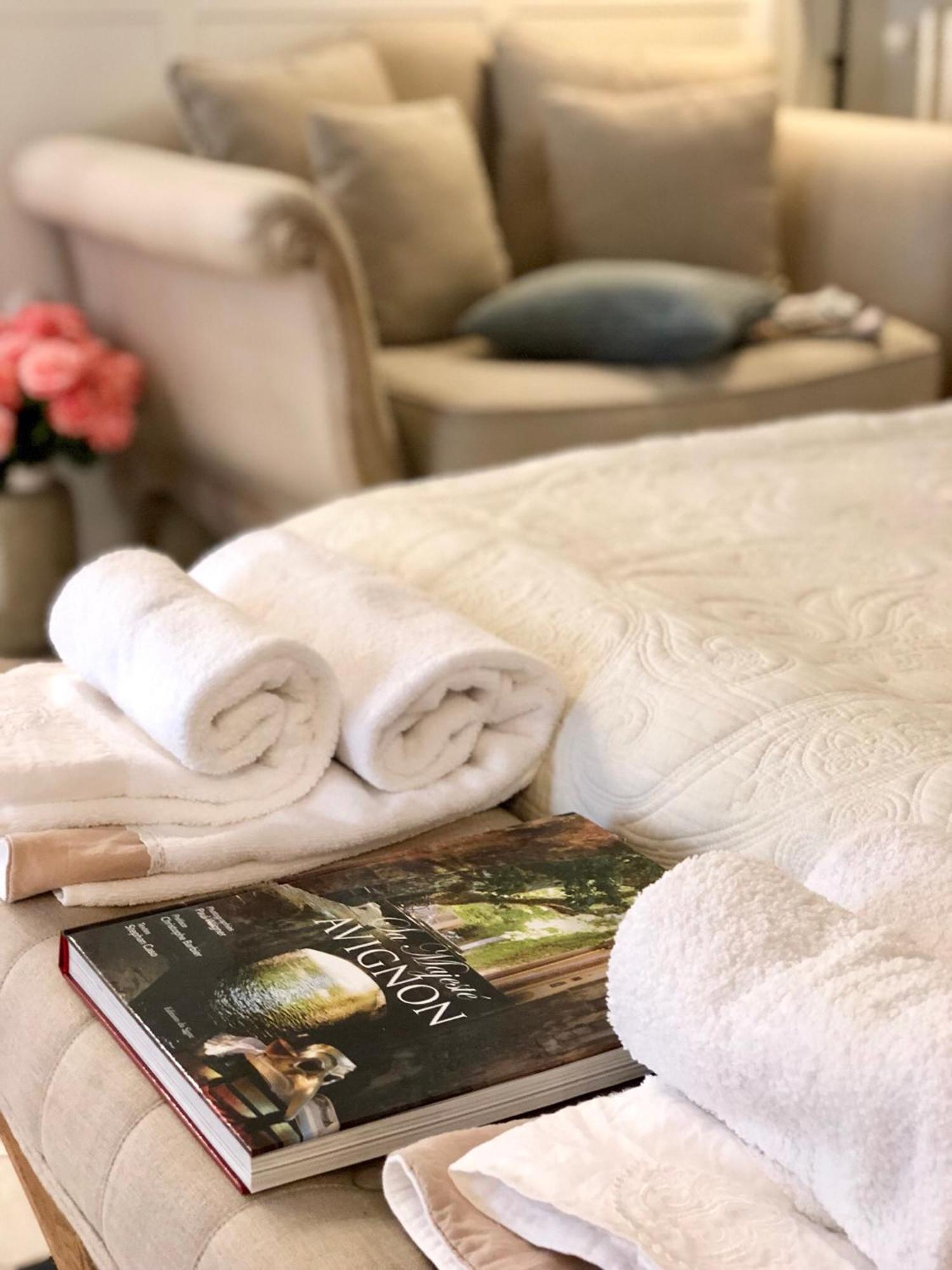 Les Anges Deluxe Avignon - Luxury Home & Exclusive Private Tours Buitenkant foto
