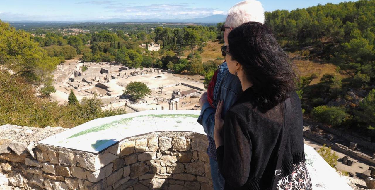 Les Anges Deluxe Avignon - Luxury Home & Exclusive Private Tours Buitenkant foto